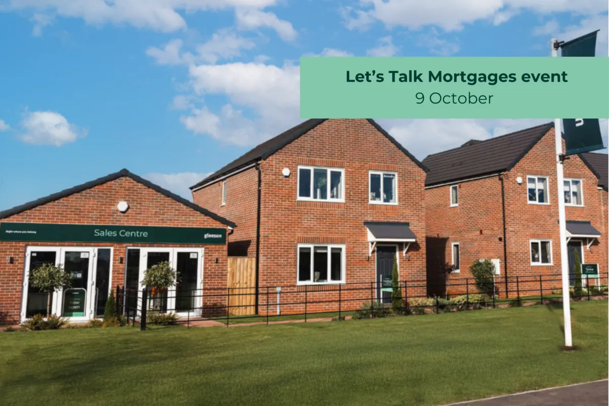 Phoenix Meadows, Scunthorpe: new homes by Gleeson Homes