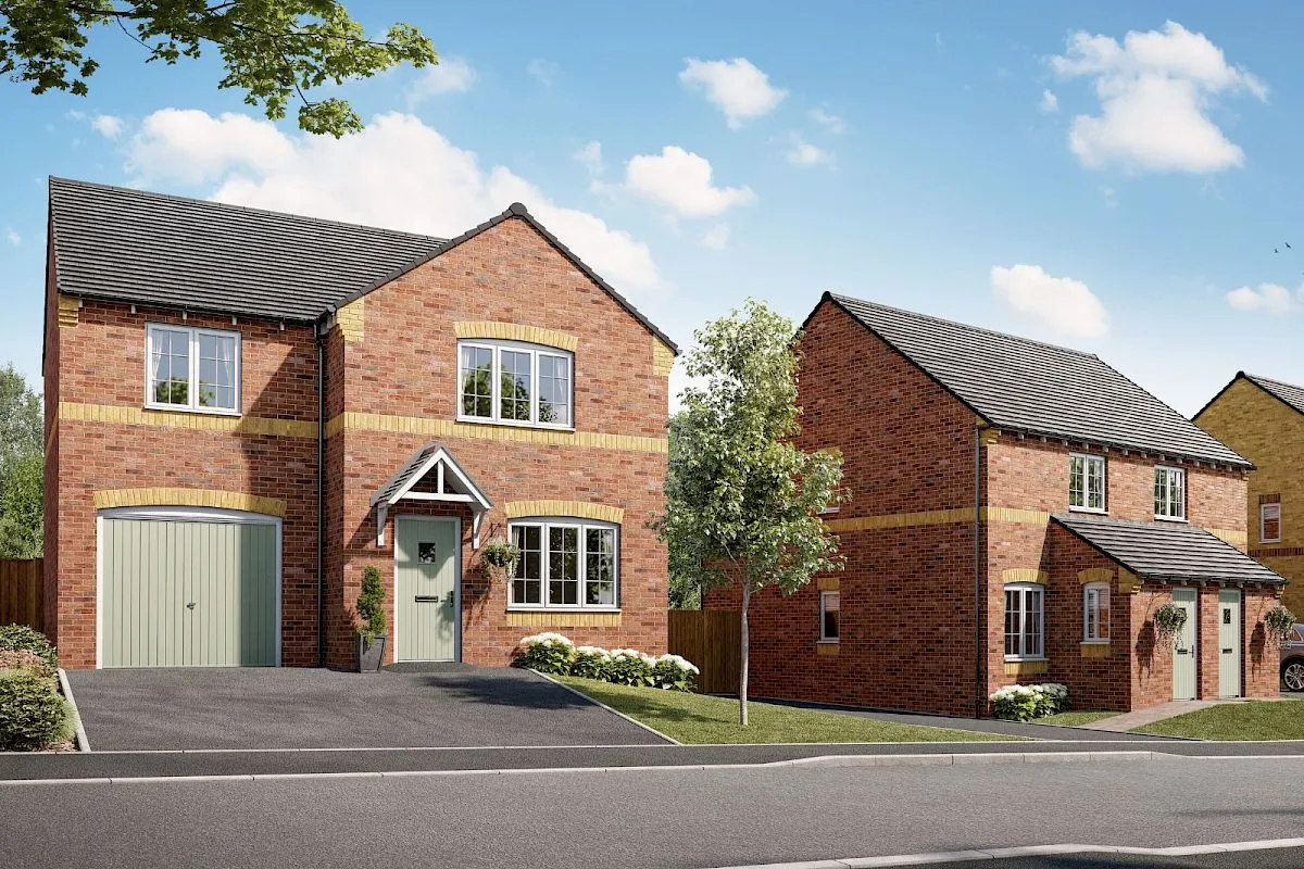 Pinfold Park II, Bridlington: new homes by Gleeson Homes