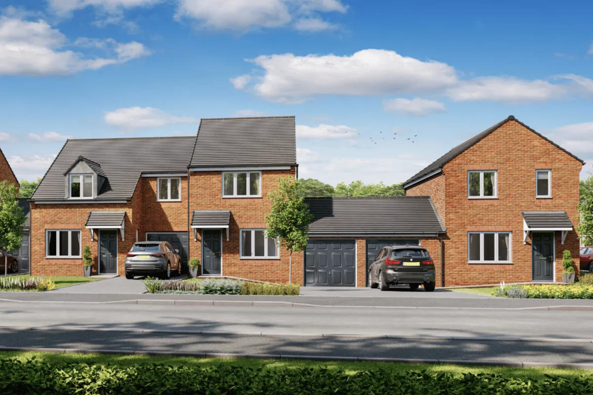 Sands Reach, Withernsea: new homes by Gleeson Homes