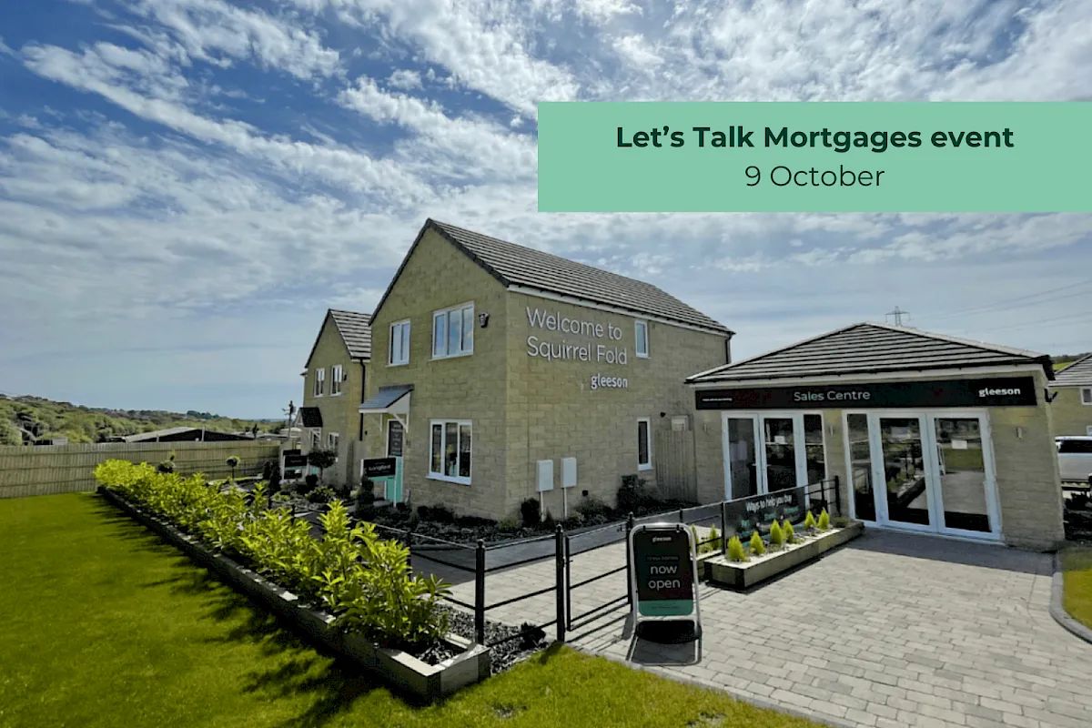 Squirrel Fold, Thornton: new homes by Gleeson Homes