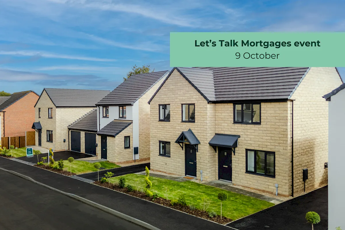 The Homesteads, Goldthorpe: new homes by Gleeson Homes