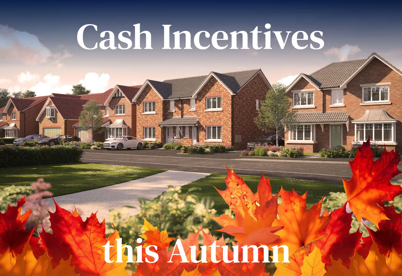 Lambcote Meadows, Maltby: new homes by Jones Homes