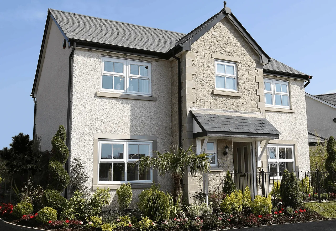 Stonecross Meadows, Kendal: new homes by Jones Homes