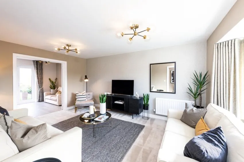 Ashdown Gardens, Crowborough: new homes by Linden Homes