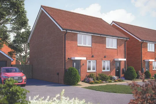 Bamford Park at Windmill View, Lighthorne: new homes by Linden Homes