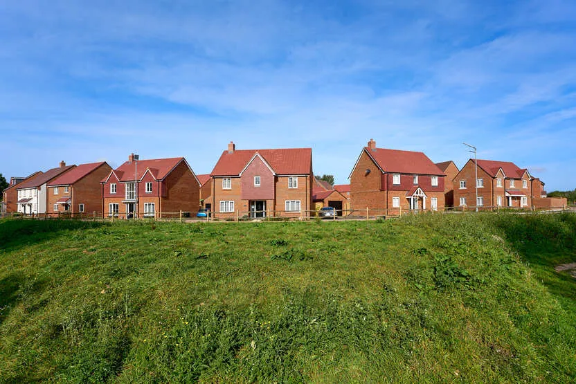 Boorley Park, Boorley Green, Botley: new homes by Linden Homes