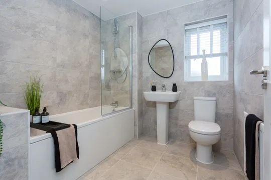 Cavendish View, Thurston: new homes by Linden Homes