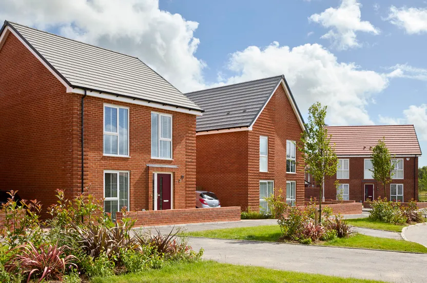 Heath Farm, Partington: new homes by Linden Homes