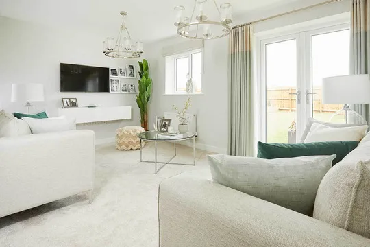 Langley Mead at Shinfield Meadows, Shinfield: new homes by Linden Homes