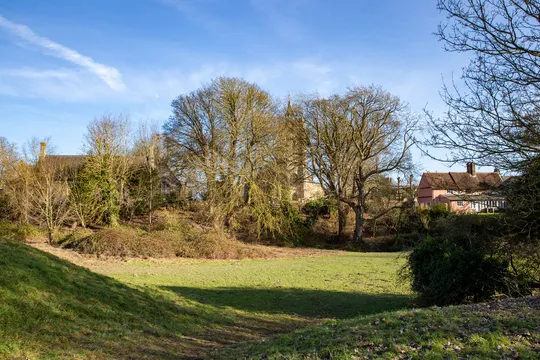 Linden Homes @ Millstone Park, Burwell: new homes by Linden Homes