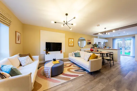 One Lockleaze, Lockleaze: new homes by Linden Homes