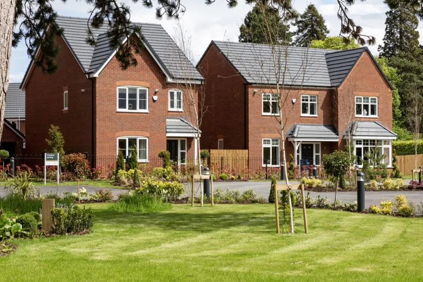 Stoneleigh View, Kenilworth: new homes by Linden Homes