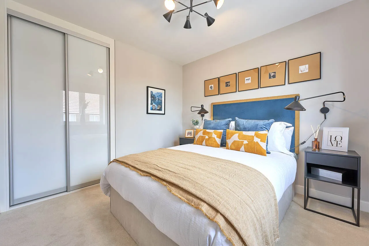 Westwood Point, Margate: new homes by Linden Homes