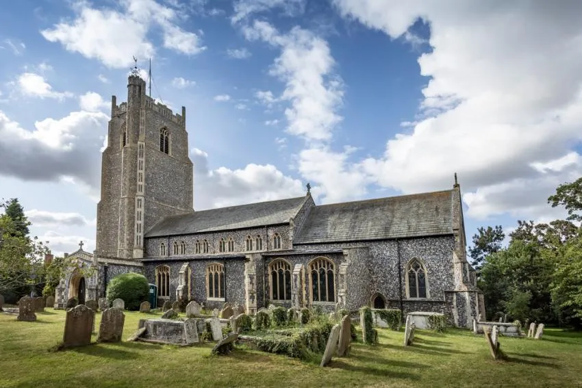 All Saints Green, photo 17