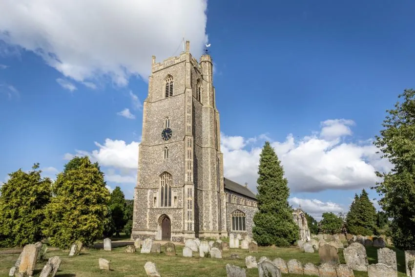 All Saints Green, photo 18