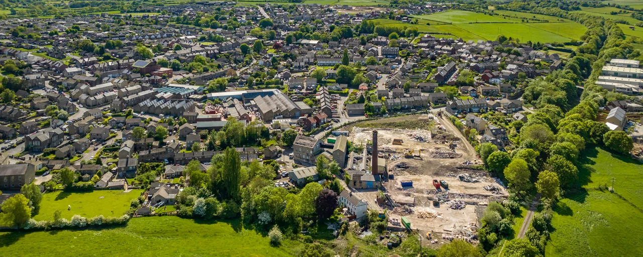 Garrett Grove, Skelmanthorpe, Skelmanthorpe: new homes by Lovell Homes