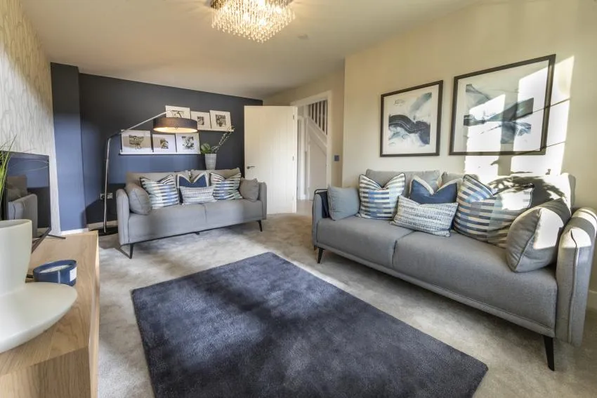 Locke Gardens, Llanwern, photo 16