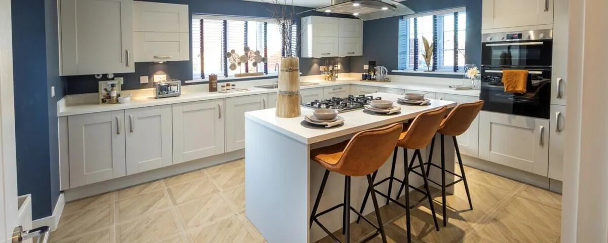 Saints Green, South Otterington, South Otterington: new homes by Lovell Homes
