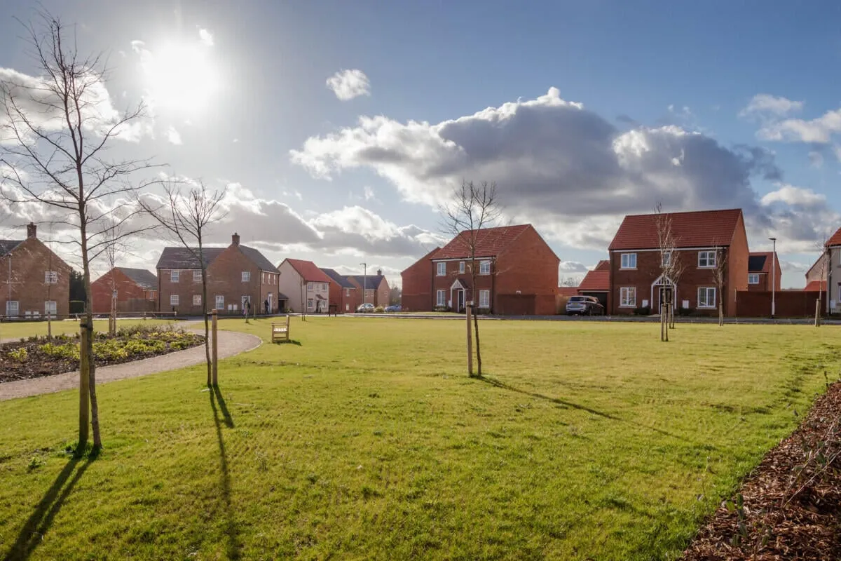 St Edmund's Park, Acle, photo 4