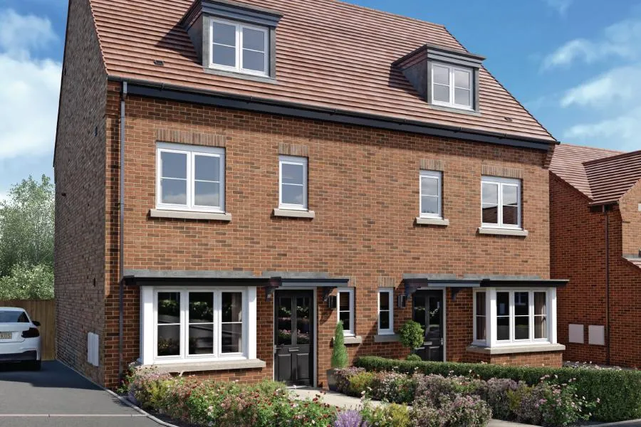 Stephenson Grange, Holmewood, photo 2