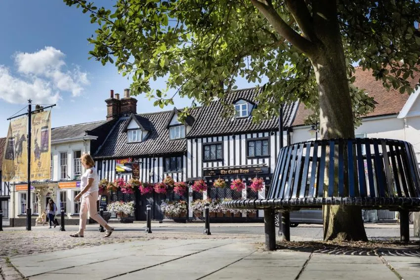 Williams Park, Wymondham, photo 8