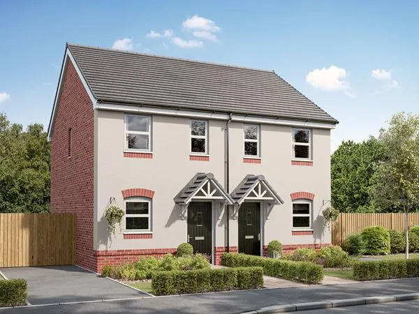 Abbotsham Park, Bideford: new homes by Persimmon Homes