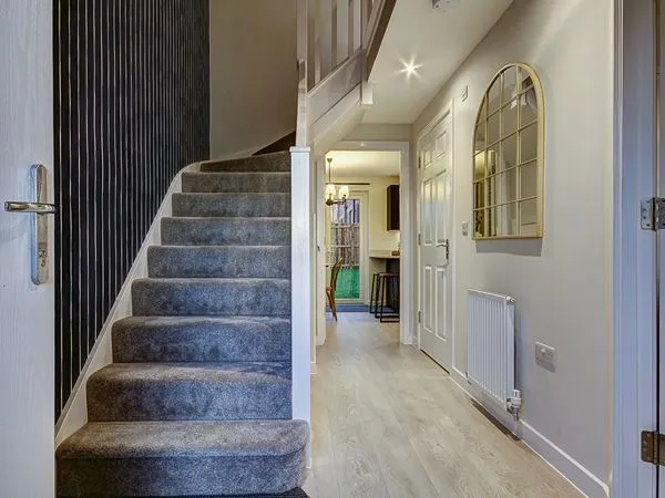 Annick Grange, Irvine: new homes by Persimmon Homes