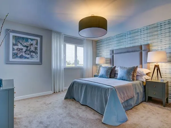 Arran View, Saltcoats: new homes by Persimmon Homes
