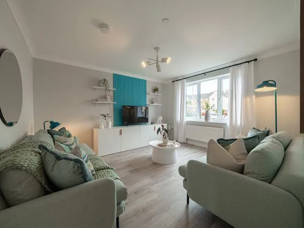 Awel Afan, Port Talbot: new homes by Persimmon Homes