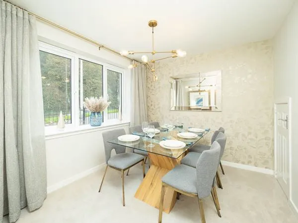 Burgh Gate, Musselburgh: new homes by Persimmon Homes