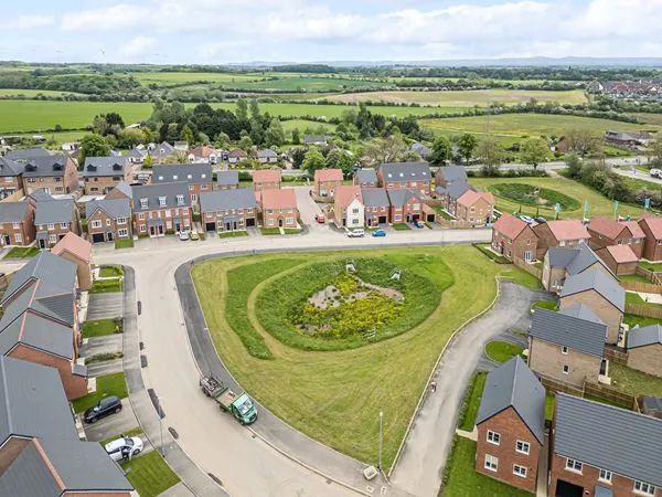Coatham Vale, Darlington: new homes by Persimmon Homes