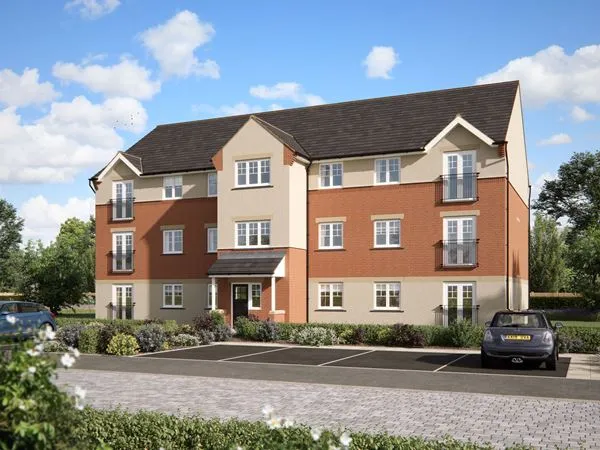 Edinburgh Park, Anfield: new homes by Persimmon Homes