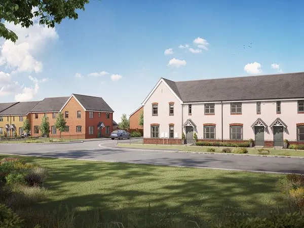 Everingham Place, Branton: new homes by Persimmon Homes