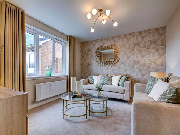 Forth Valley View, Falkirk: new homes by Persimmon Homes