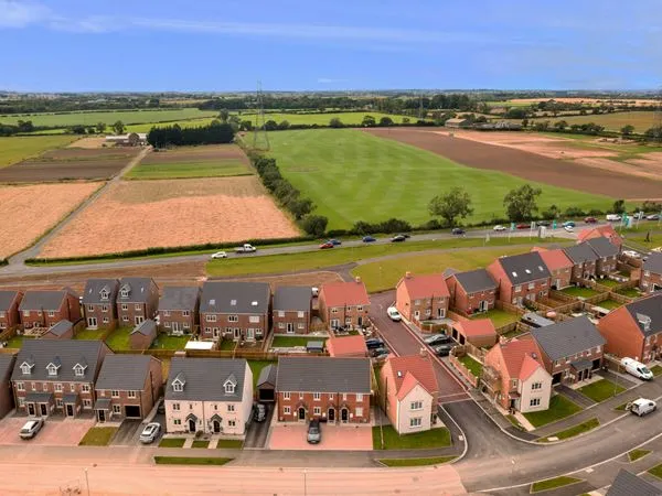 Harebell Meadows, Stockton-on-Tees: new homes by Persimmon Homes