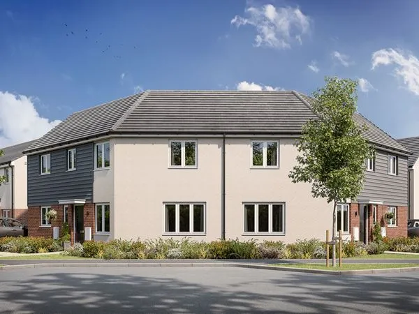 Kett's Meadow, Hethersett: new homes by Persimmon Homes