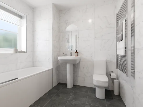 Norton Hall Meadow, Norton Canes: new homes by Persimmon Homes