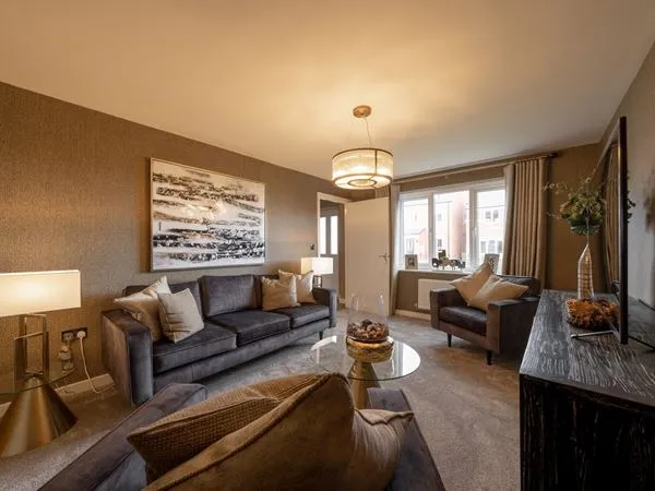Rainton Gardens, Houghton le Spring: new homes by Persimmon Homes