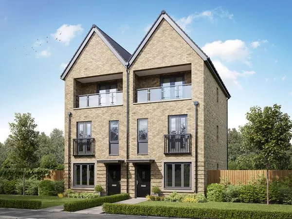 Regents Village, photo 3