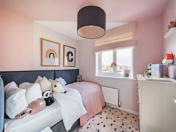 Saffron Gardens, Middlesbrough: new homes by Persimmon Homes