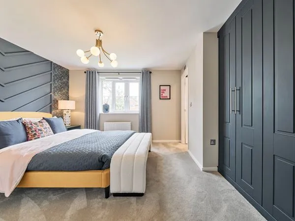 Saxon Grange, Shaftesbury: new homes by Persimmon Homes