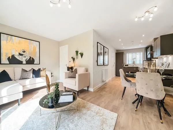 Scarlett Mews, Tiptree: new homes by Persimmon Homes