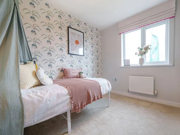 Solway View, Workington: new homes by Persimmon Homes