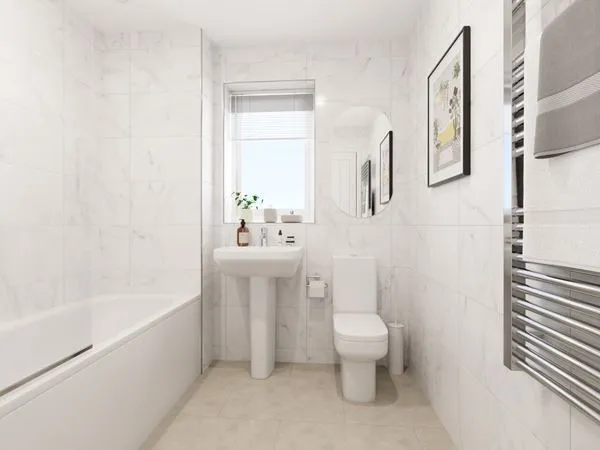 Spring Meadows, Darwen: new homes by Persimmon Homes