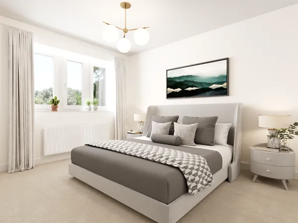 Strathearn Meadow, Crieff: new homes by Persimmon Homes