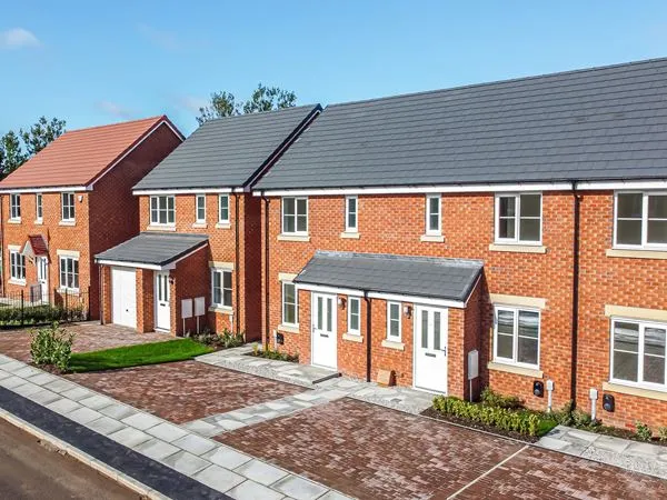 Summerhill Park, Maghull: new homes by Persimmon Homes