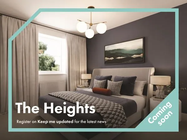 The Heights, Dunston: new homes by Persimmon Homes