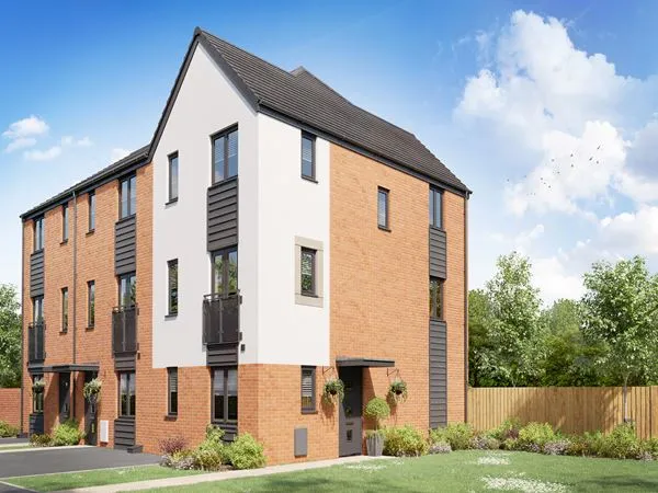 The Maples, Braintree: new homes by Persimmon Homes