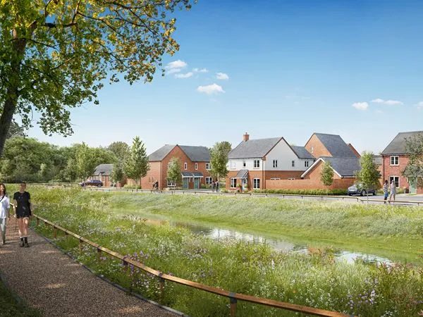 Thickthorn Gardens, photo 6