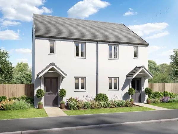 Trevithick Manor Park, Newquay: new homes by Persimmon Homes
